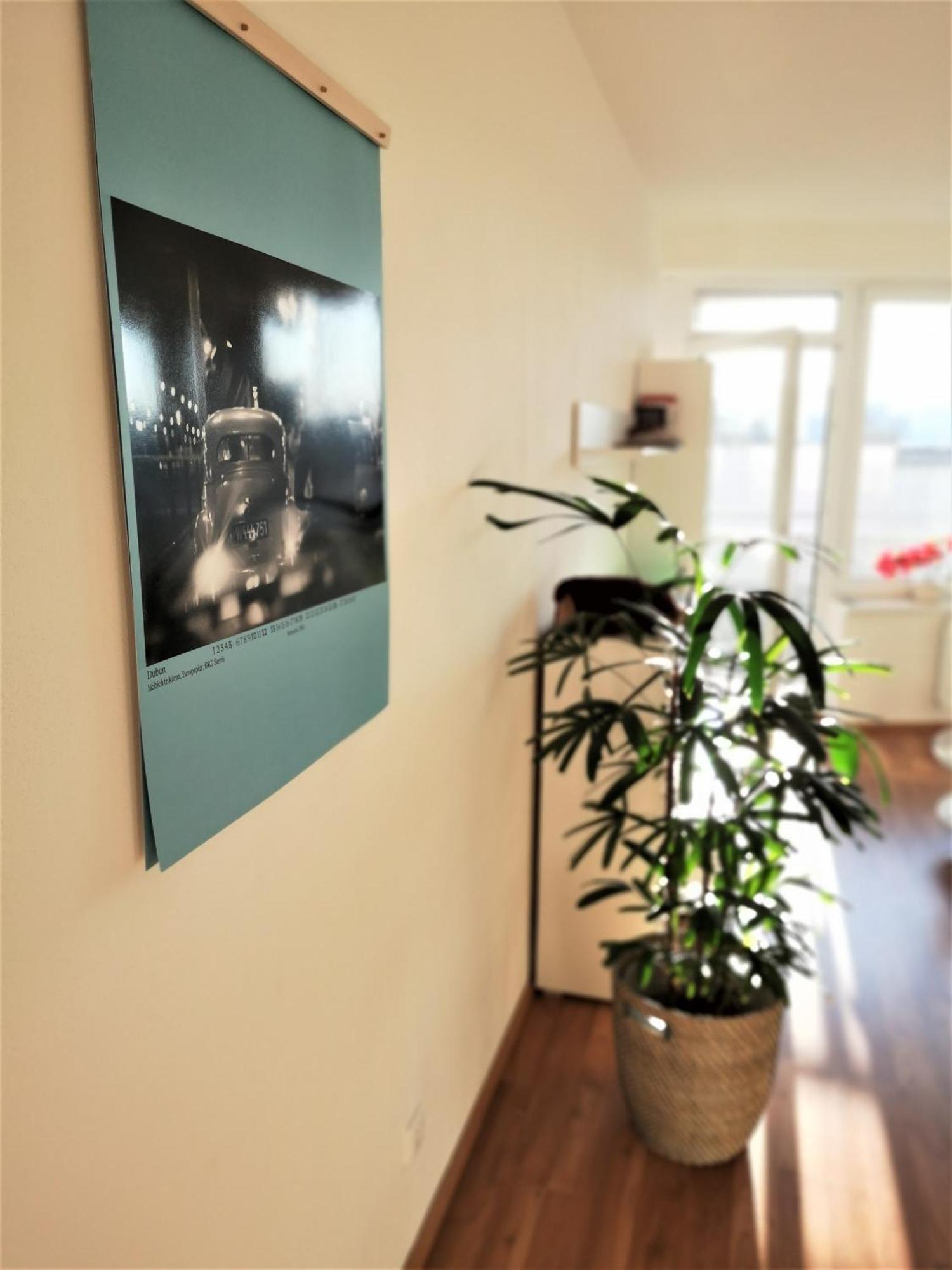 New Apartment With Garage Parking Бърно Екстериор снимка